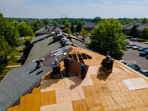 24/7 Emergency Metal Roofing experts in Ohio, OH